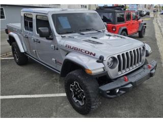 Jeep Puerto Rico Jeep GLADIATOR RUBICON 2021 IMPECABLE !! *JJR