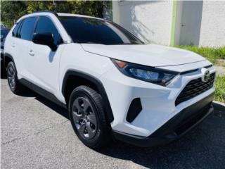 Toyota Puerto Rico TOYOTA RAV4 LE 2021 ESPECIAL