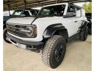 Ford Puerto Rico FORD BRONCO RAPTOR 2023 