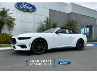 Ford Puerto Rico Ford Mustang Ecoboost Nite Package 2024