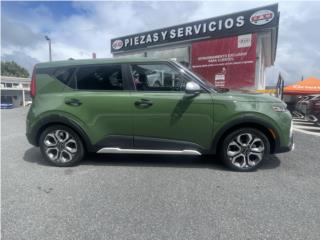 Kia Puerto Rico Kia Soul XLine 2022