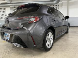 Toyota Puerto Rico COROLLA HATCHBACK  STD 2021