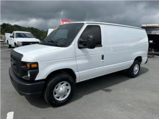 Ford Puerto Rico Ford Econoline E-250 2013 Importada 