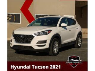 Hyundai, Tucson 2021 Puerto Rico
