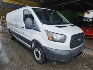 Ford Puerto Rico Ford Transit 250 2019