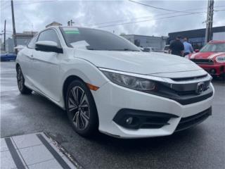 Honda Puerto Rico Honda Civic EX-T Coupe 2018 Excelentes Cond