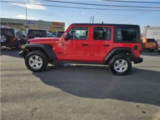 Jeep, Wrangler 2021 Puerto Rico