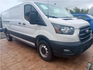 Ford Puerto Rico FORD TRANSIT 250 2020