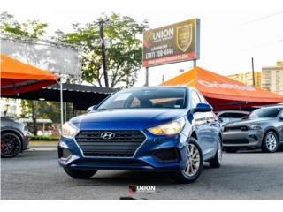 Hyundai Puerto Rico Hyundai Accent 2022 // Certificada por CarFax