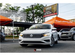 Volkswagen Puerto Rico Volkswagen Jetta 2021 / Certificado x CarFax