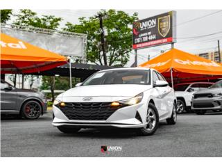 Hyundai Puerto Rico Hyundai Elantra 2021 / Certificado por CarFax