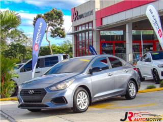 Hyundai Puerto Rico Hyundai Accent 2020