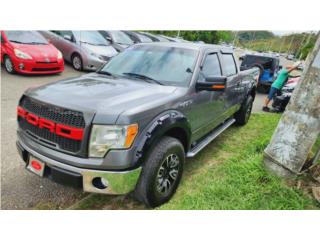 Ford Puerto Rico Ford 150 44 Coyote nitida