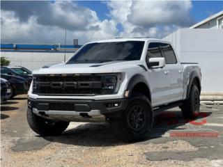 Ford Puerto Rico FORD RAPTOR 37 PCK 2023