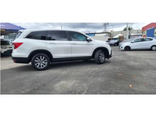 Honda Puerto Rico Honda Pilot EX-L SUV 3.5L$36,995 OMO