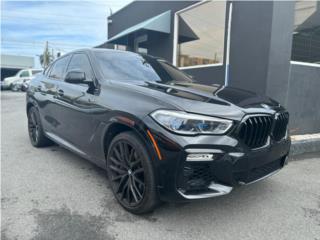 BMW Puerto Rico BMW X6 M50 2021 Executive Package