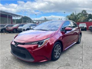 Toyota Puerto Rico TOYOTA COROLLA 2022