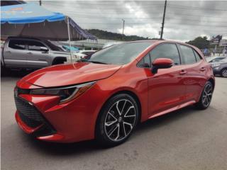 Toyota Puerto Rico 2020 TOYOTA COROLLA SE HB