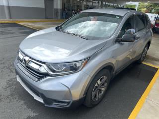 Honda Puerto Rico HONDA CRV LX 2019 13K MILLAS LLAMA
