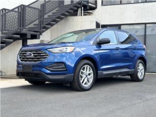 Ford Puerto Rico FORD EDGE 2022