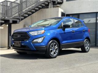 Ford Puerto Rico FORD ECOSPORT 2021 