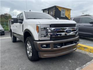 Ford Puerto Rico FORD F-250 KING RANCH SRW 2019