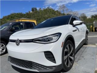 Volkswagen Puerto Rico VOLKSWAGEN ID.4 PRO S 2021
