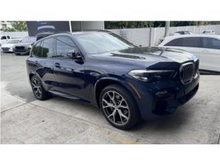 BMW Puerto Rico X5 M PACKAGE 2020/CARFAX/CERTIFICADA