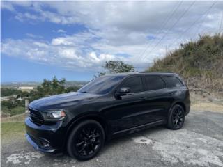 Dodge Puerto Rico Dodge Durango 2018-Potencia, Estilo y Confort
