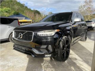 Volvo Puerto Rico LIQUIDACIN!! VOLVO XC90 T6 R-DESIGN 2017