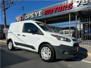Ford Puerto Rico Ford Transit Connect 2015, solo $13,995