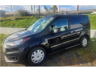 Ford Puerto Rico Ford Transit Connect 2020 