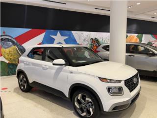 Hyundai Puerto Rico HYUNDAI VENUE 2021 ECONOMICAAAA
