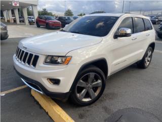 Jeep Puerto Rico Jeep Grand Cherokee Limited 2016 