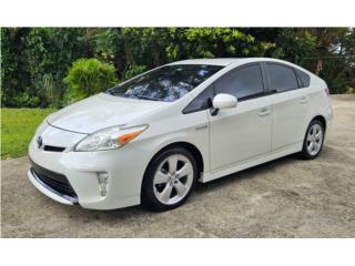 Toyota Puerto Rico 2014 PRIUS, SLO HOY EN LIQUIDACIN!