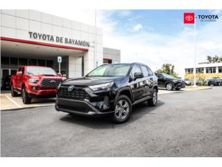 Toyota Puerto Rico Toyota RAV4 LE Hybrid 2024 