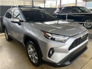 Toyota Puerto Rico RAV 4 XLE PREMIUM 2023