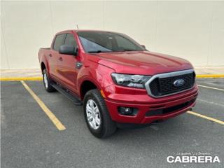 Ford Puerto Rico 2021 Ford Ranger