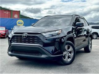 Toyota Puerto Rico TOYOTA RAV4 XLE 2022 INMACULADA EXTRA CLEAN