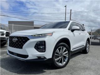 Hyundai Puerto Rico HYUNDAI SANTA FE 2019 CON SOLO 58K MILLAS