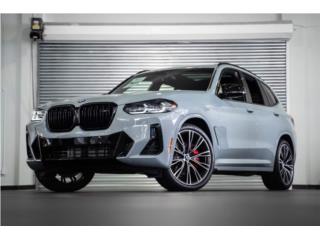 BMW Puerto Rico Bmw X3 M40 2023