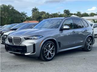 BMW Puerto Rico 2024 BMW X5 XDRIVE 50E -SOLO 8,200 MILLAS