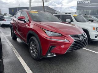 Lexus Puerto Rico Lexus NX300 2019