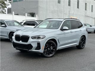 BMW Puerto Rico BMW X3 M Package