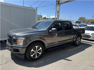 Ford Puerto Rico F-150 ST-X 4x2 