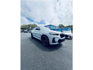 BMW Puerto Rico BMW X4 M40i 2024 PRE-OWNED