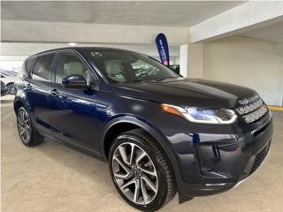 LandRover Puerto Rico 2020 DISCOVERY SPORT P250 SE | REAL PRICE
