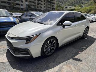 Toyota Puerto Rico 2021 - TOYOTA COROLLA XSE