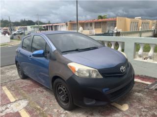 Toyota Puerto Rico Toyota Yaris 2014