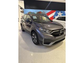 Honda Puerto Rico Honda CRV LX 2021